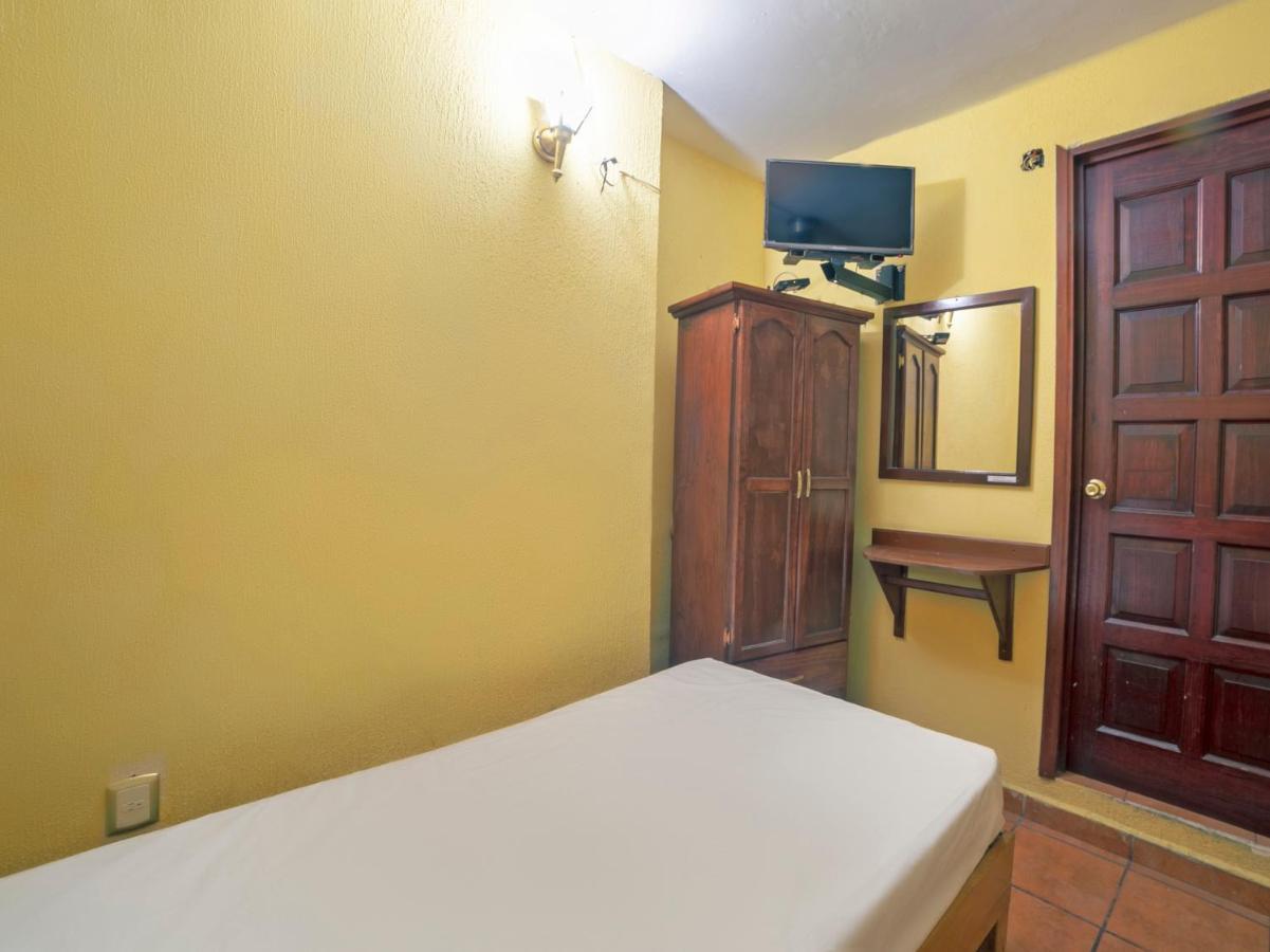 San Agustin Hotel Morelia Exterior photo
