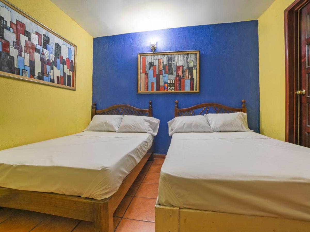 San Agustin Hotel Morelia Exterior photo