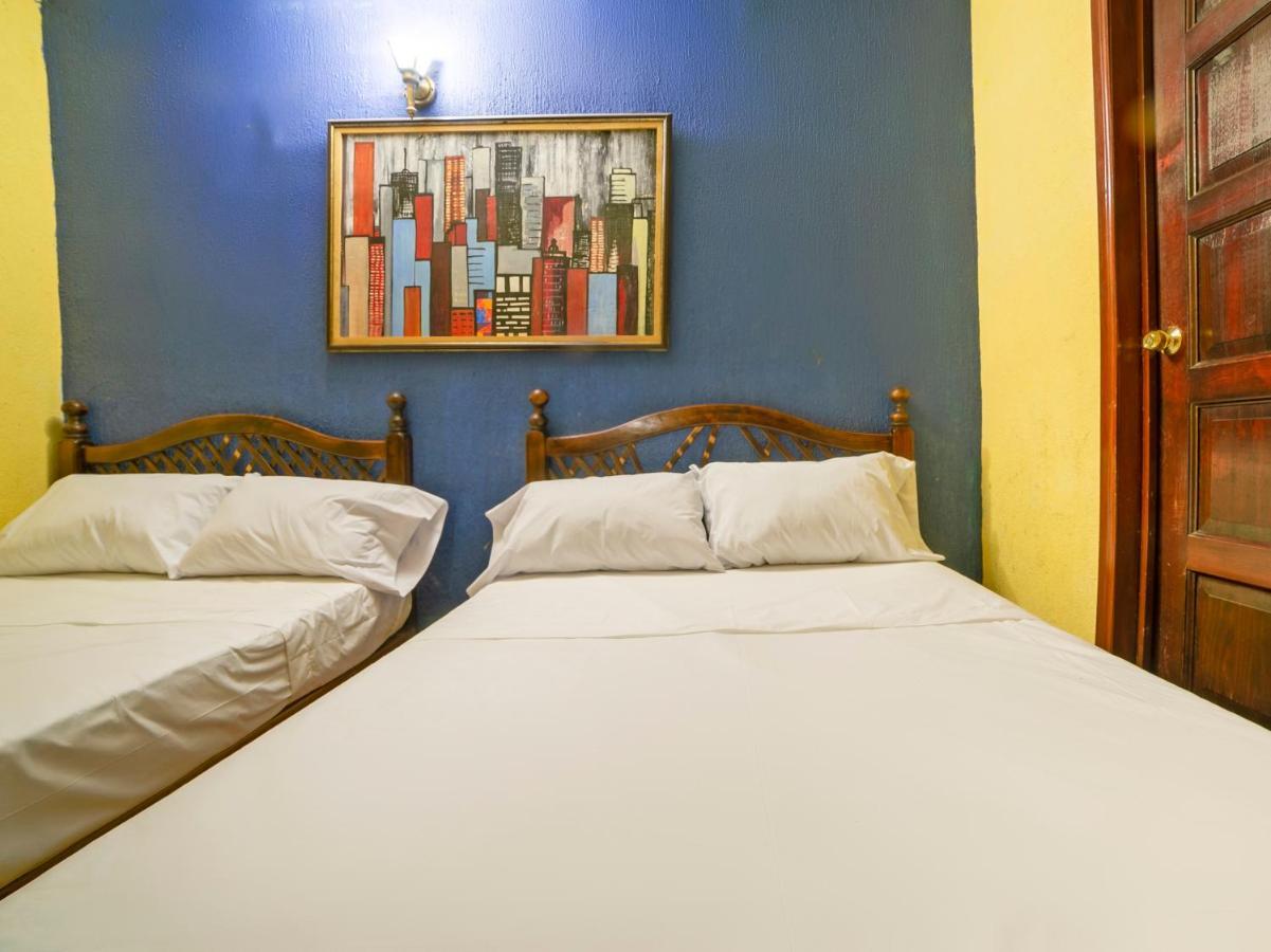 San Agustin Hotel Morelia Exterior photo